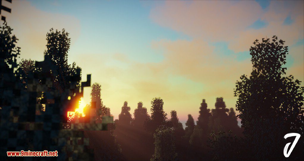 Oceano Shaders Mod Screenshots 5