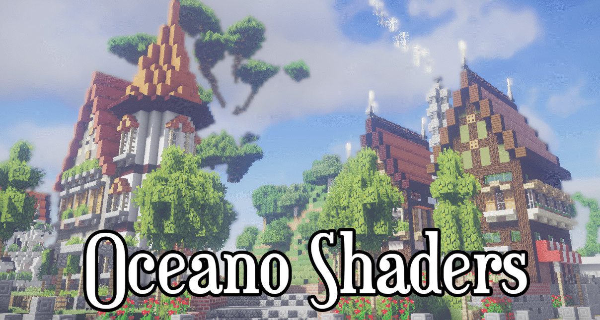 Oceano Shaders Mod