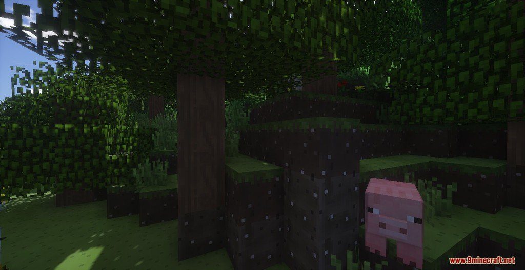 PhoenixCraft Resource Pack Screenshots 3
