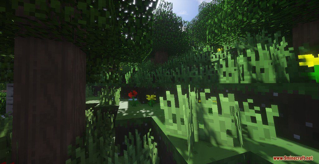 PhoenixCraft Resource Pack Screenshots 8