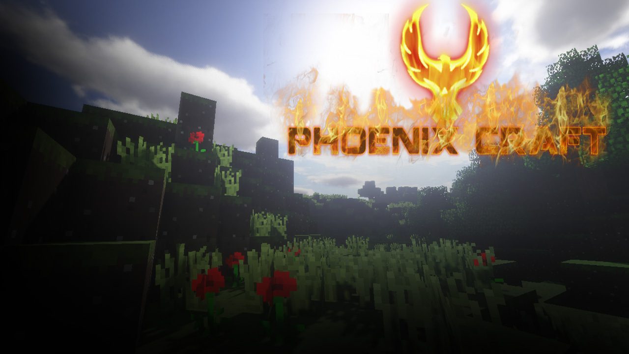 PhoenixCraft Resource Pack