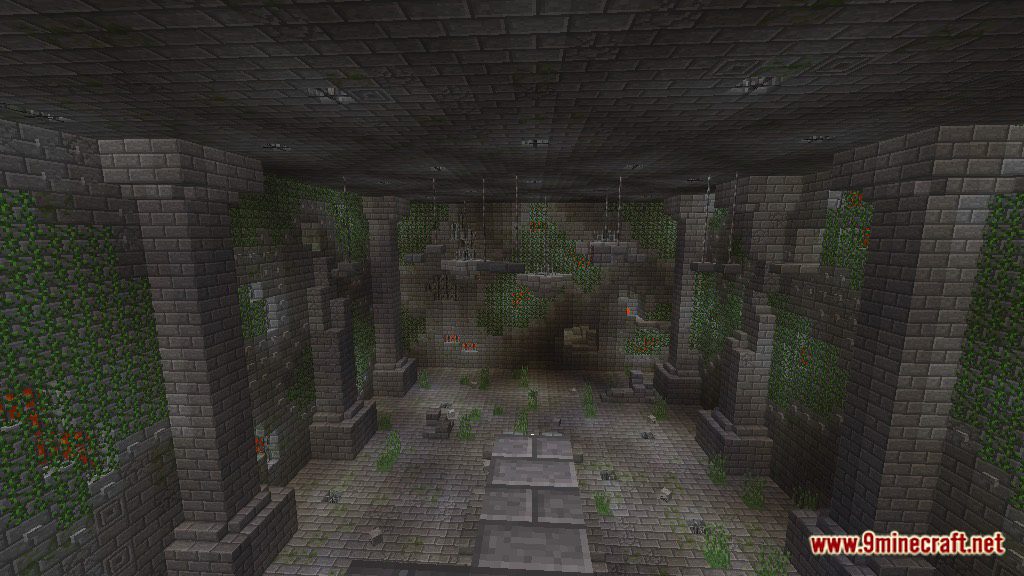 Prison of the monster Map Screenshots 10