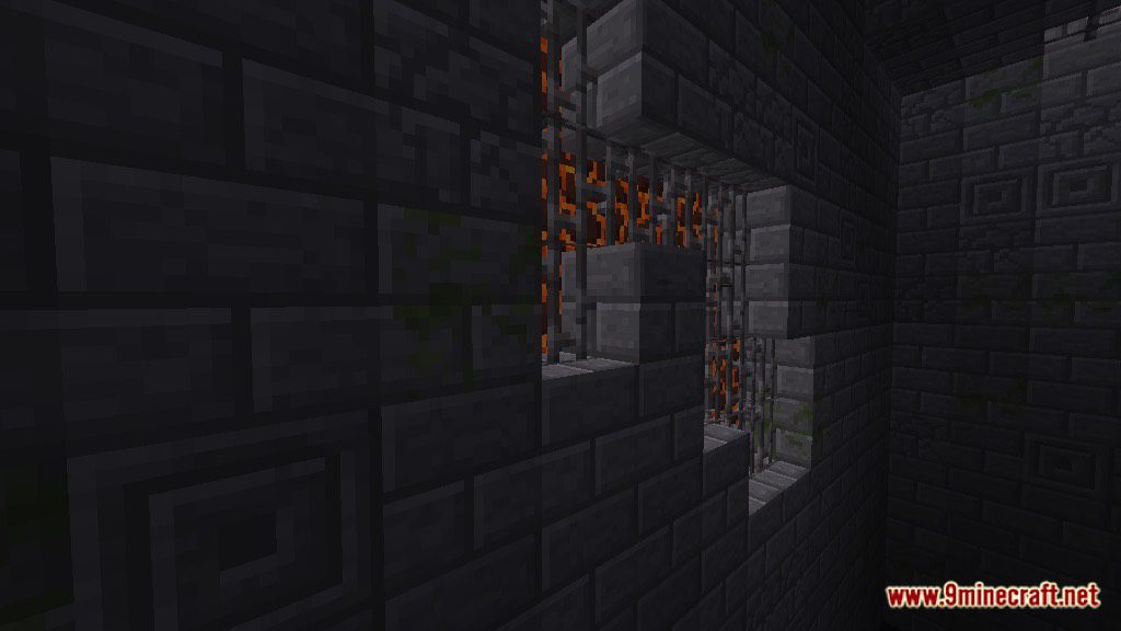 Prison of the monster Map Screenshots 8