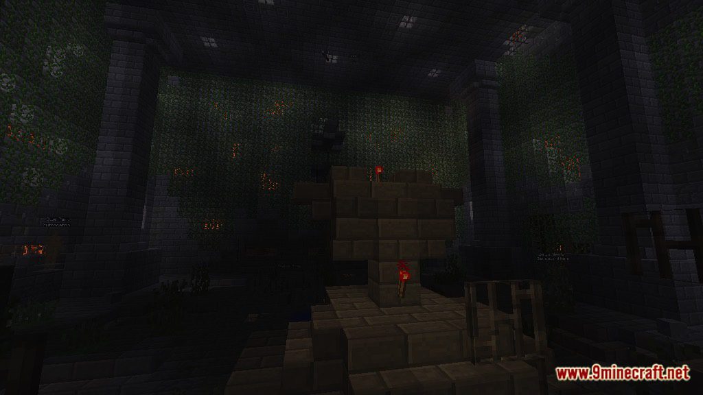 Prison of the monster Map Screenshots 9