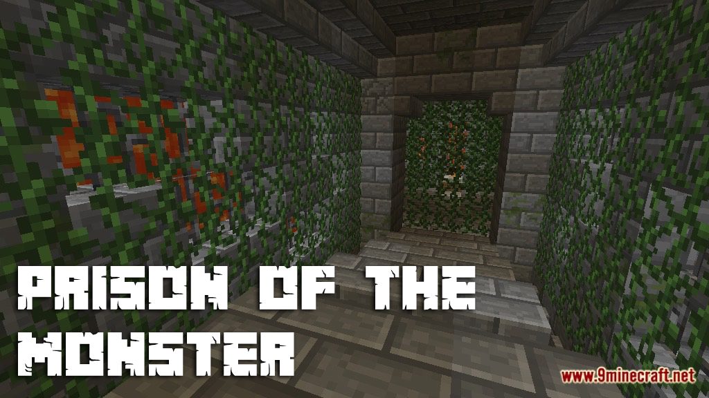 Prison of the monster Map Thumbnail