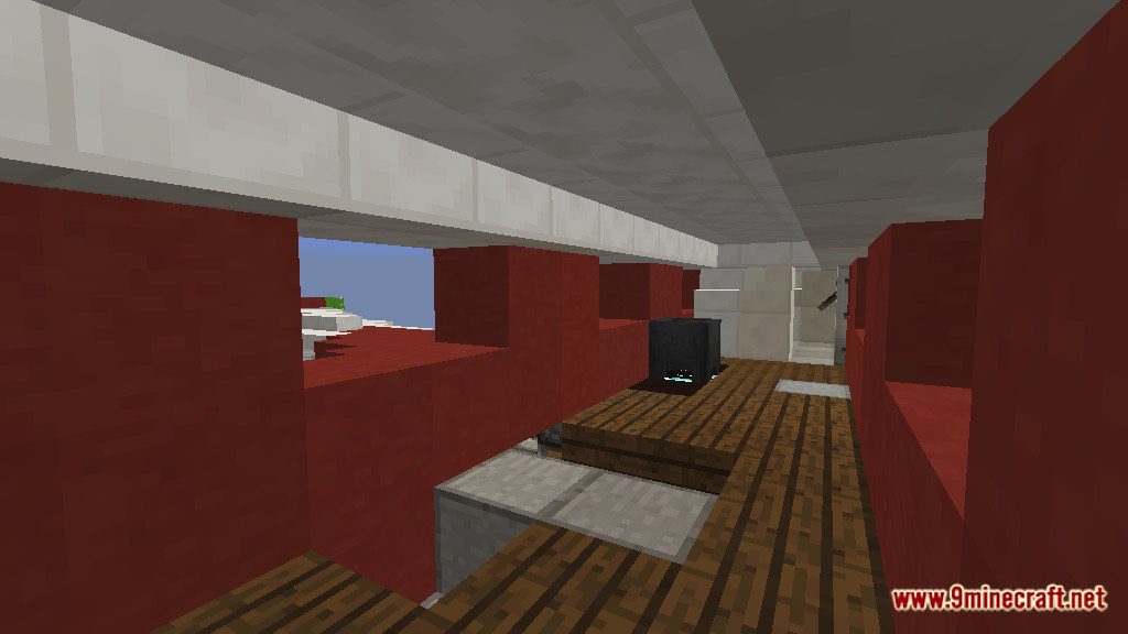 SCP Containment Breach Site-19 (1.12.2) Minecraft Map