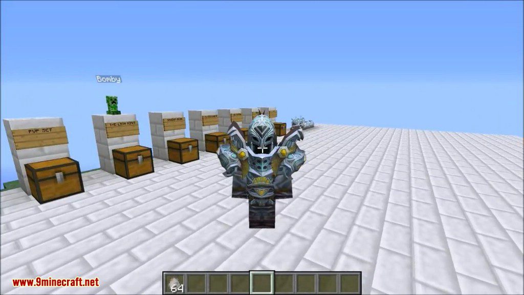 Psycraft Mod Screenshots 5