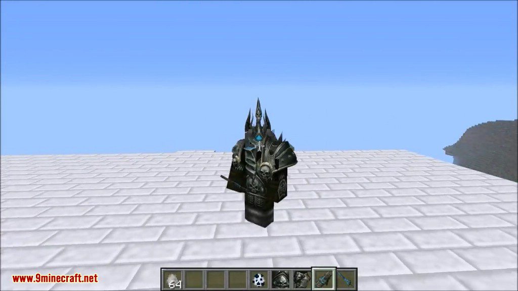 Psycraft Mod Screenshots 7