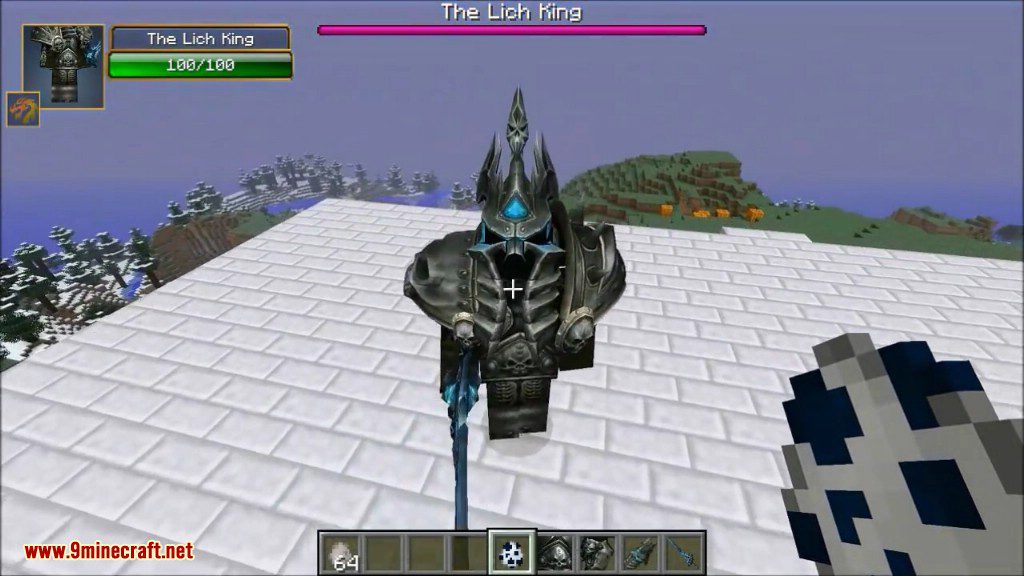 Psycraft Mod Screenshots 9