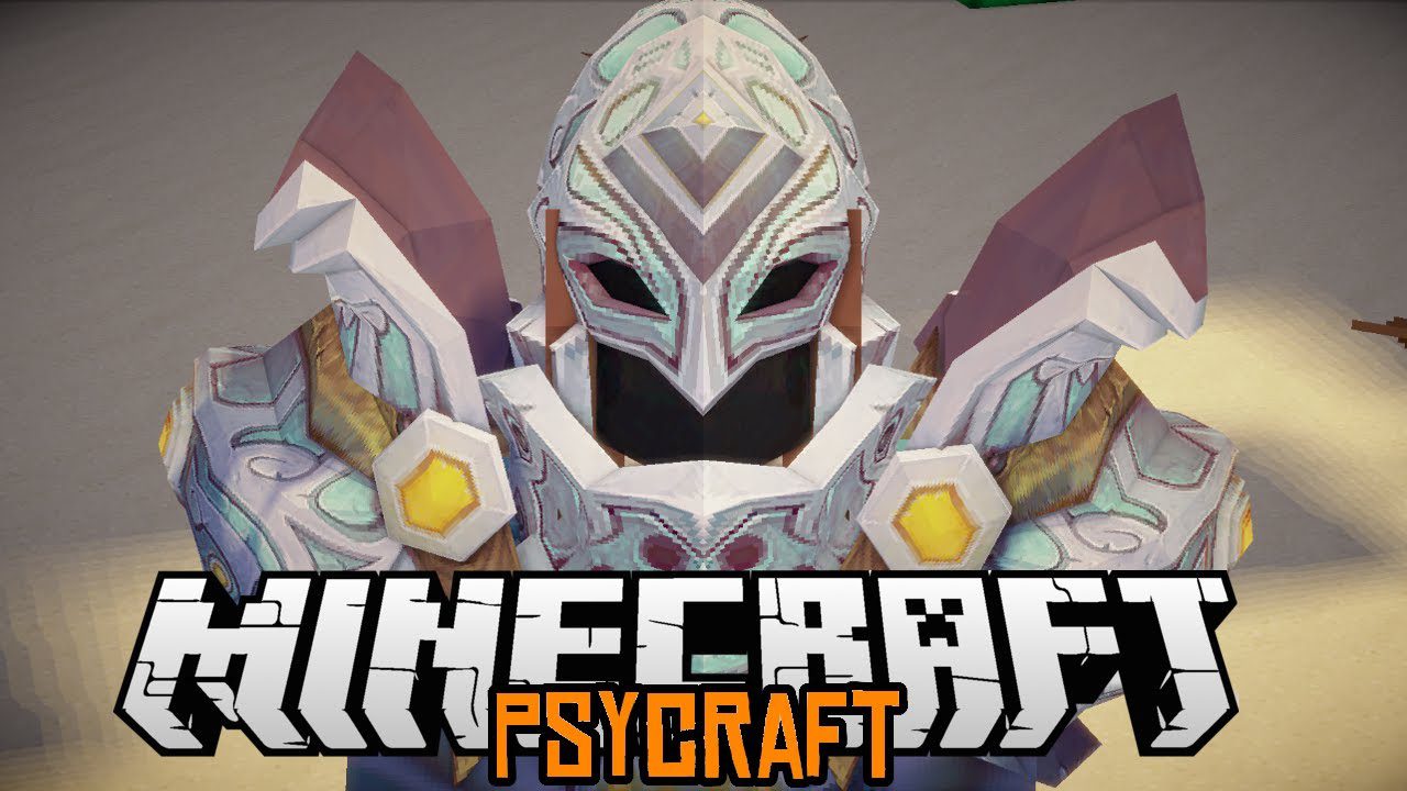 Psycraft Mod