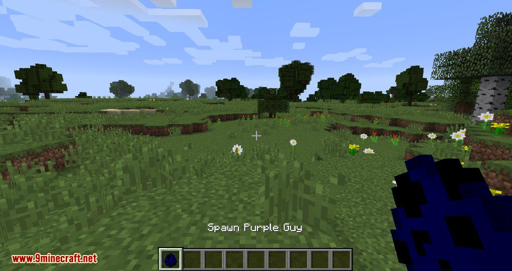 Purple Guy Mod Screenshots 1