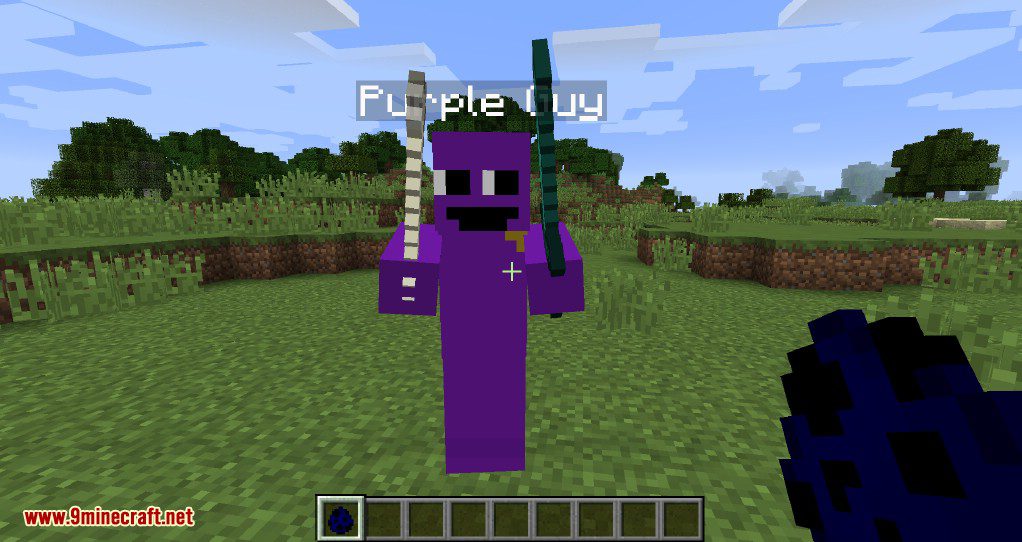 Purple Guy Mod Screenshots 3