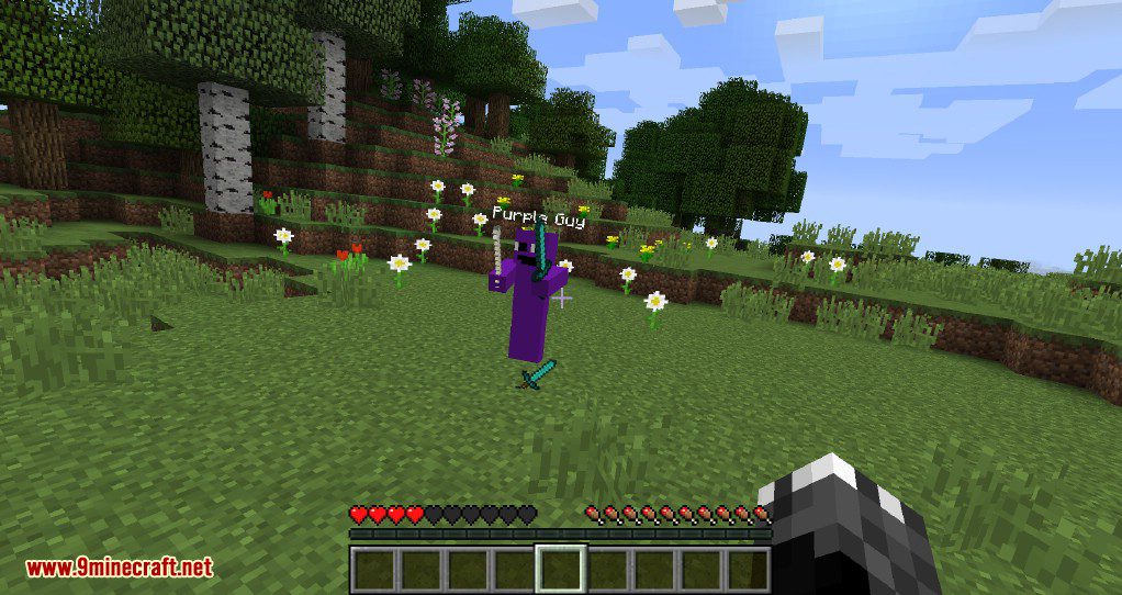 Purple Guy Mod Screenshots 4