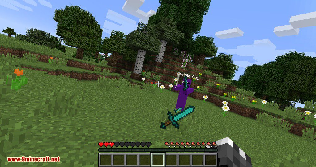 Purple Guy Mod Screenshots 5