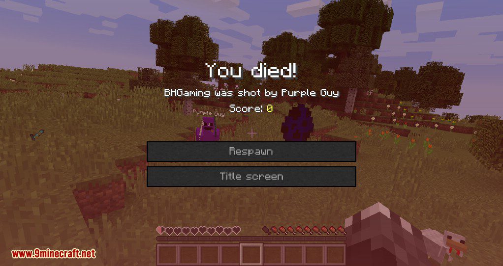 Purple Guy Mod Screenshots 7