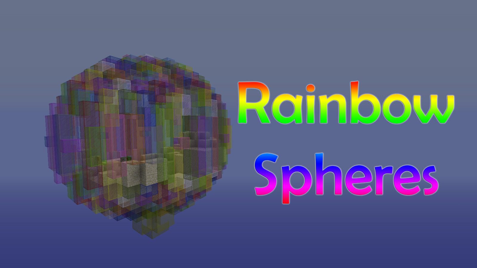 Rainbow Spheres Map Thumbnail