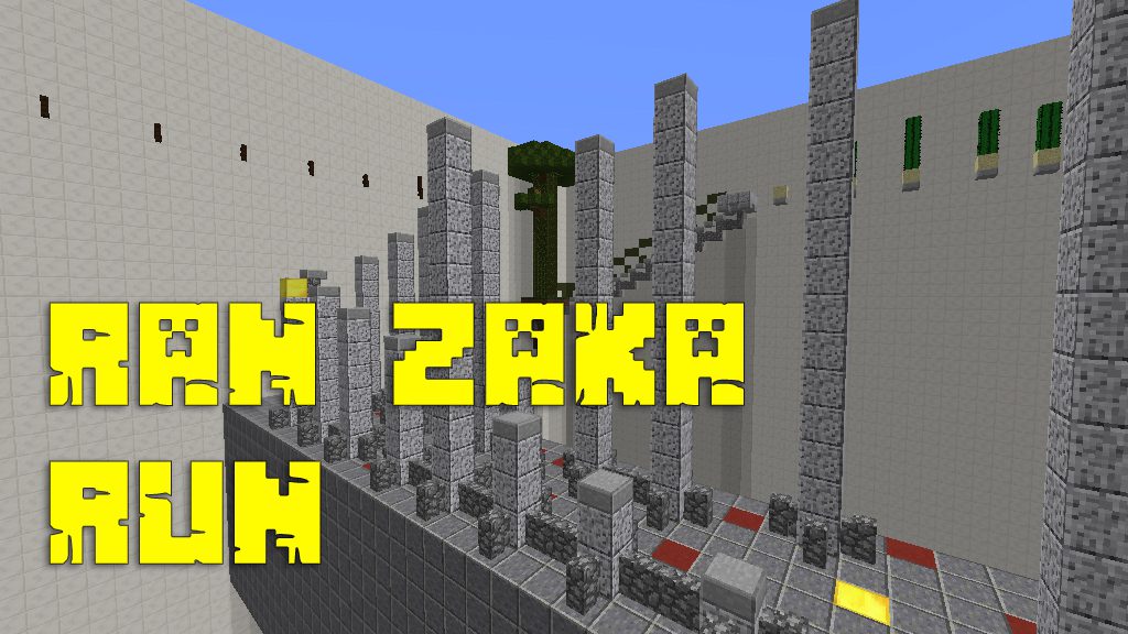 Ran Zaka Run Map Thumbnail