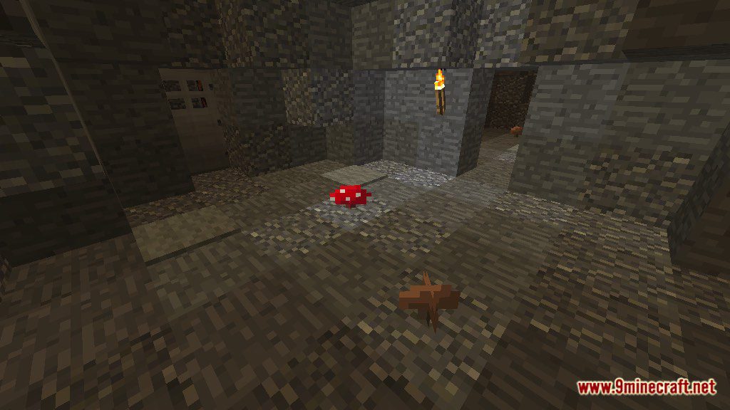 Redstone Dungeons 2 Map Screenshots 1