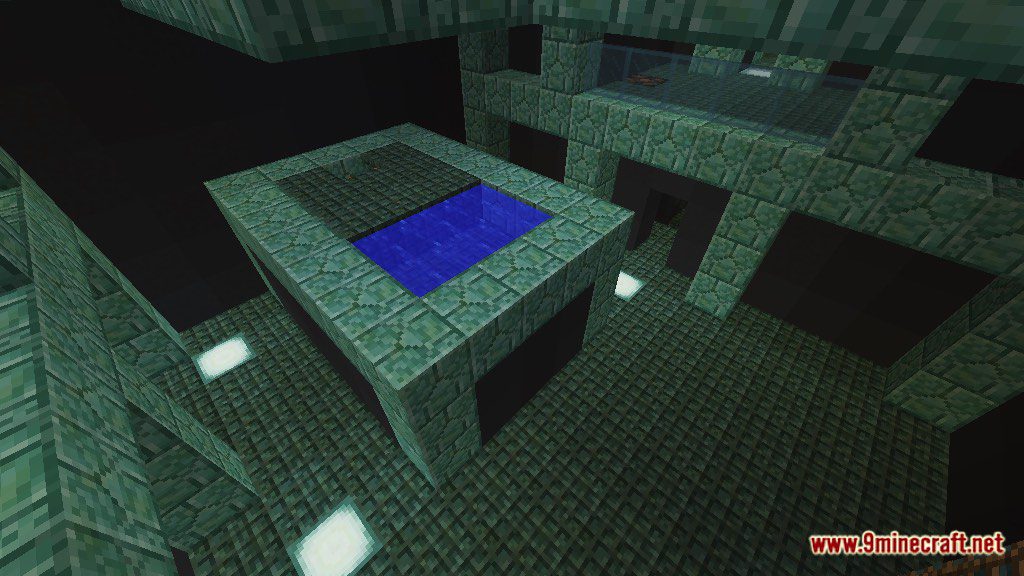 Redstone Dungeons 2 Map Screenshots 11