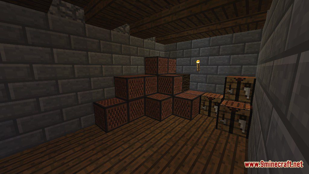 Redstone Dungeons 2 Map Screenshots 12