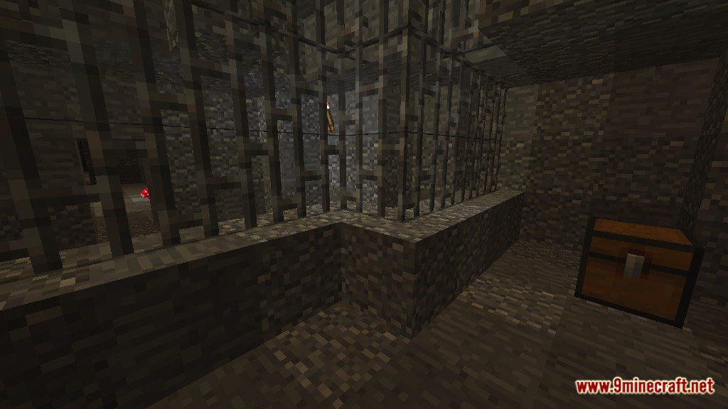 Redstone Dungeons 2 Map Screenshots 4