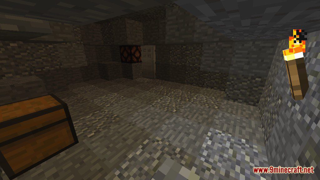 Redstone Dungeons 2 Map Screenshots 6