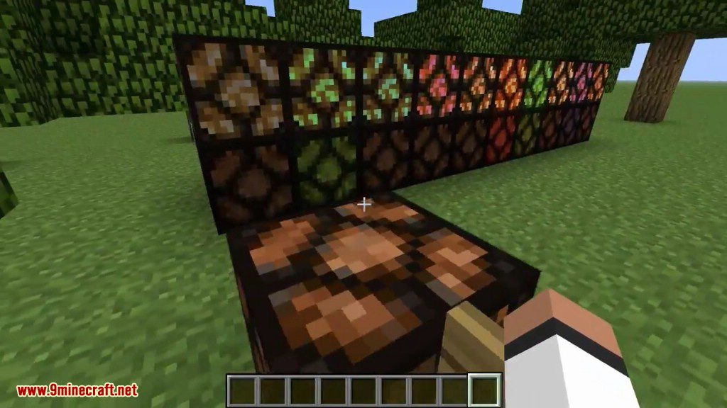 Redstone Lamps Plus Mod Screenshots 2