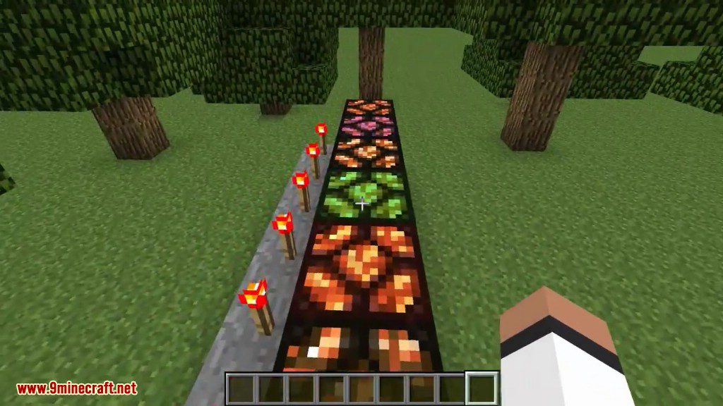 Redstone Lamps Plus Mod Screenshots 3