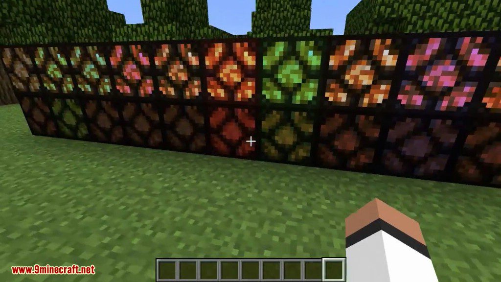 Redstone Lamps Plus Mod Screenshots 4