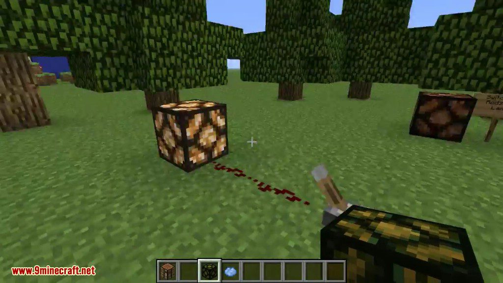 Redstone Lamps Plus Mod Screenshots 7