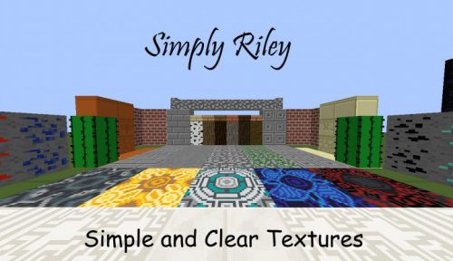 Simply Riley Resource Pack