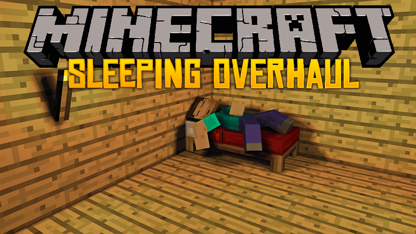 Sleeping Overhaul Mod