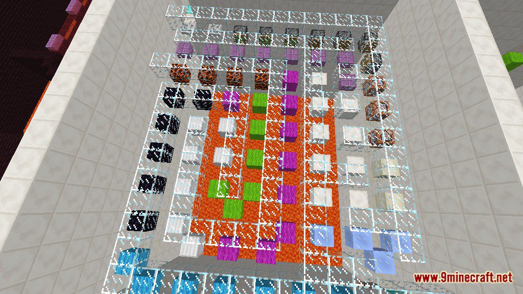 Sprint Lava Parkour 6 Map Screenshots 8