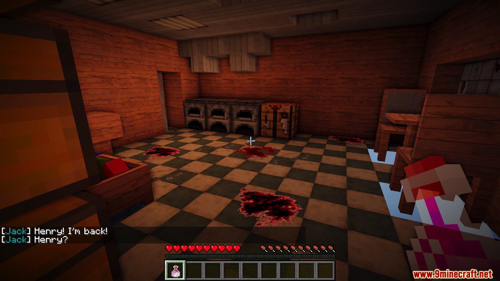 The Bloodman III: His Home Map Screenshots 5