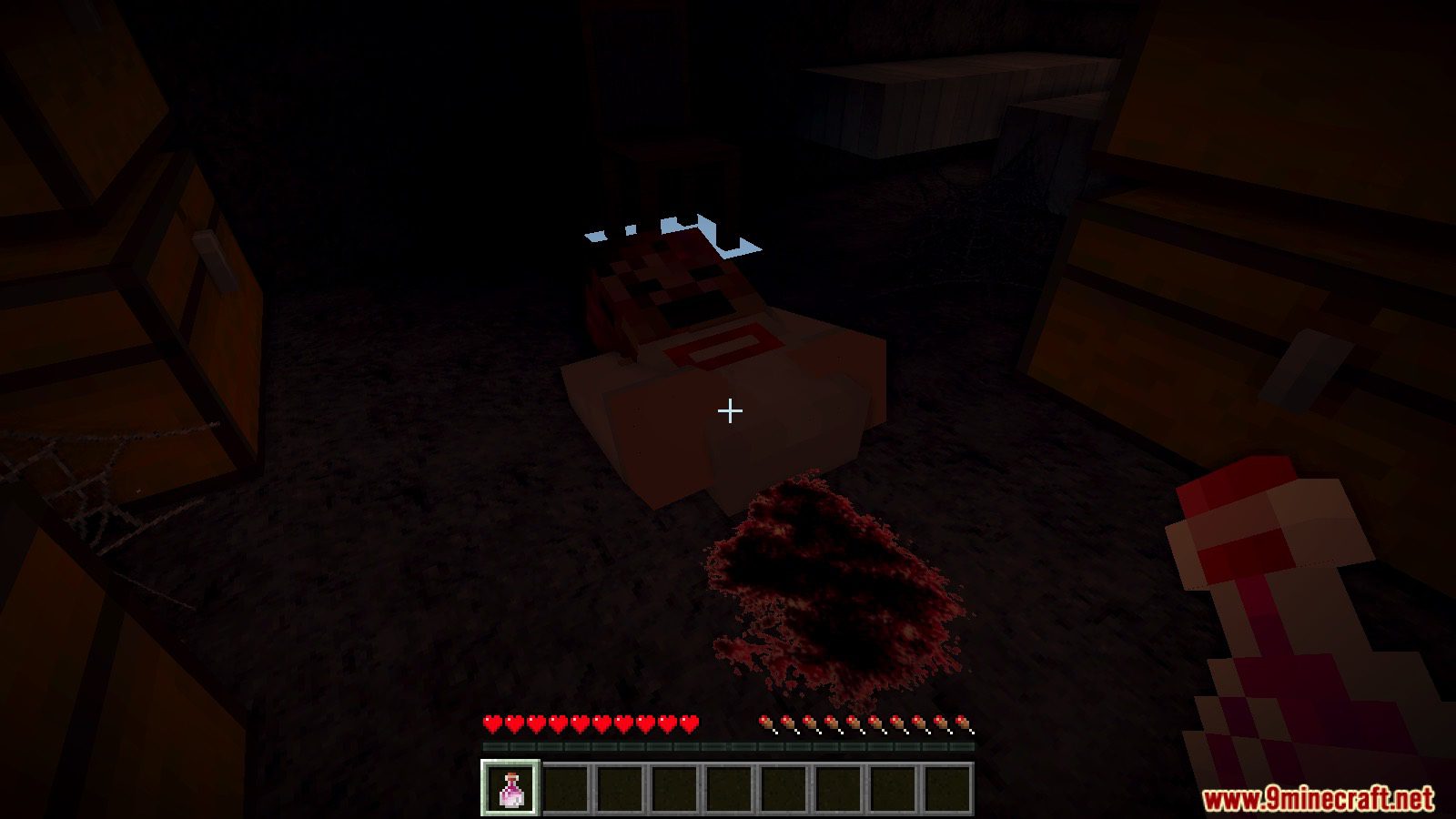 The Bloodman III: His Home Map Screenshots 7