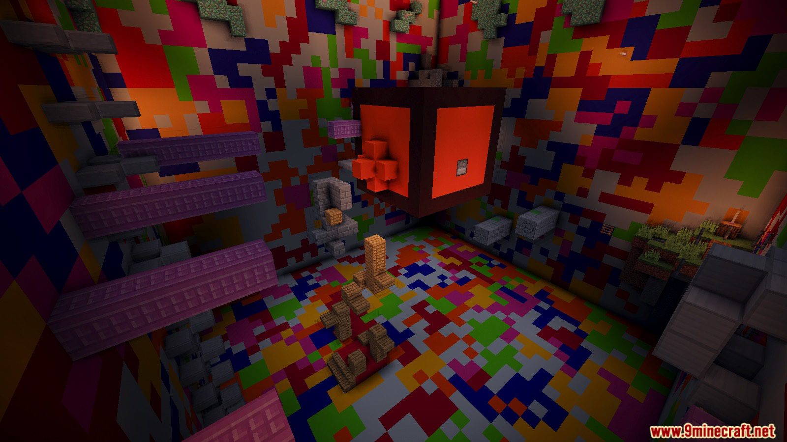 The Cube Map Screenshots 10