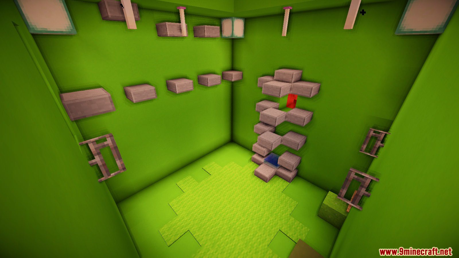 The Cube Map Screenshots 2