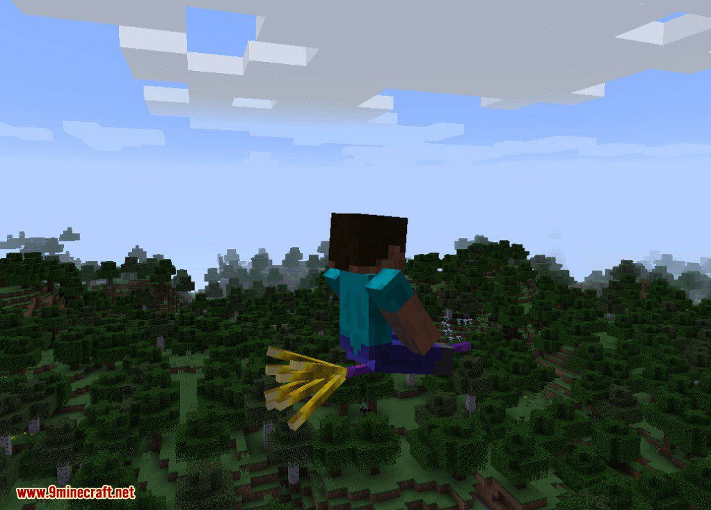 The Flying Things Mod Screenshots 5