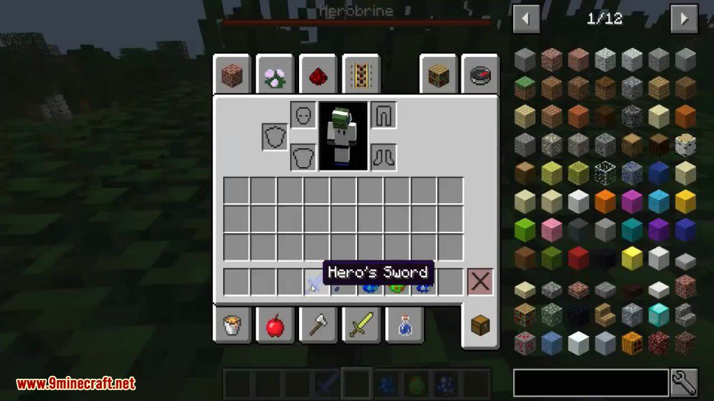 The World of Minecraft Mod Screenshots 2
