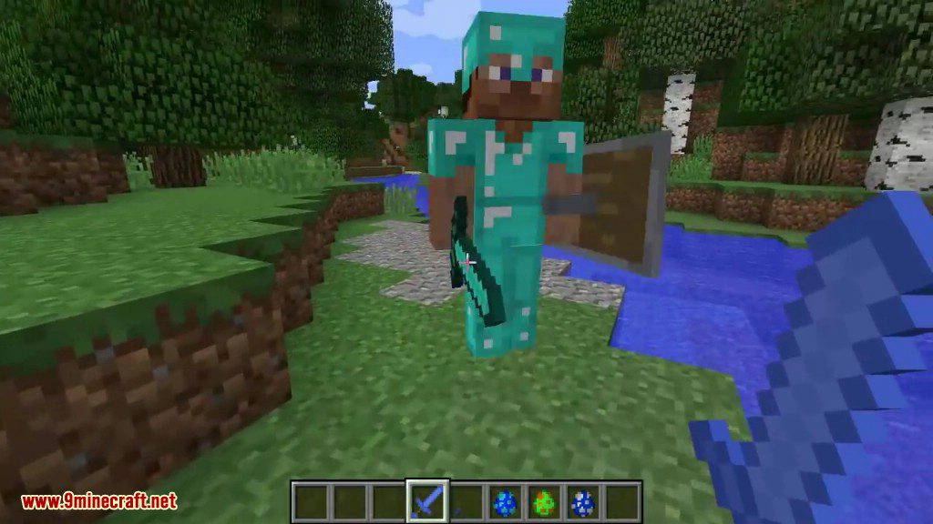 The World of Minecraft Mod Screenshots 5