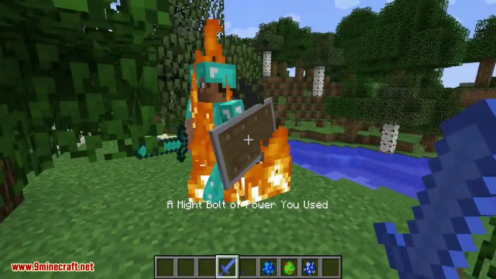 The World of Minecraft Mod Screenshots 6