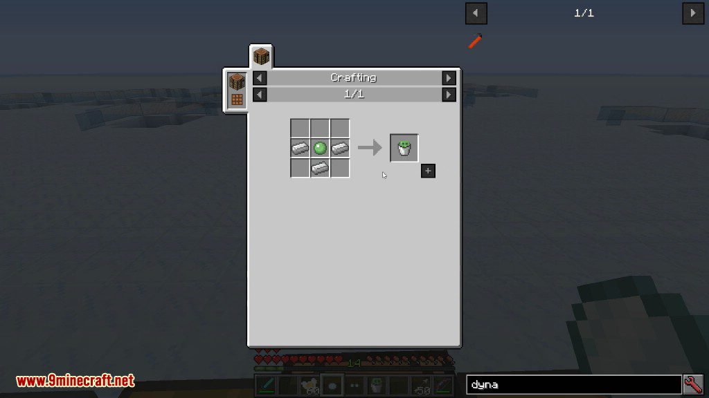 Vanilla Tweaks Mod Crafting Recipes 4