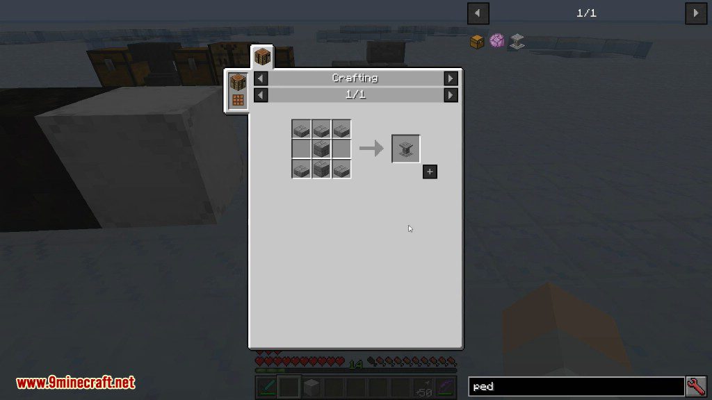 Vanilla Tweaks Mod Crafting Recipes 7