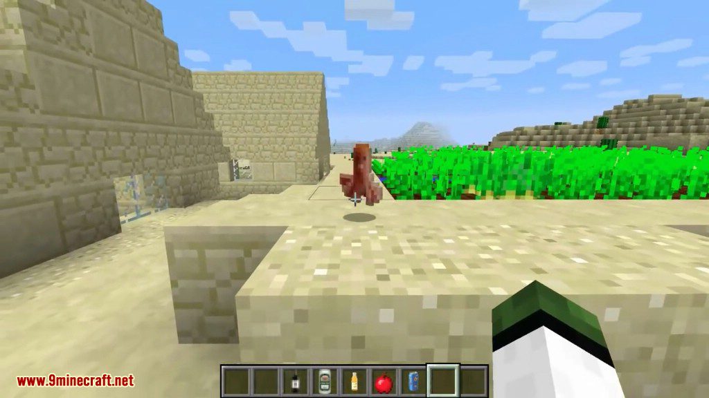 Villager Drop Mod Screenshots 10