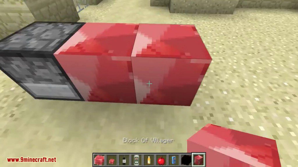 Villager Drop Mod Screenshots 11