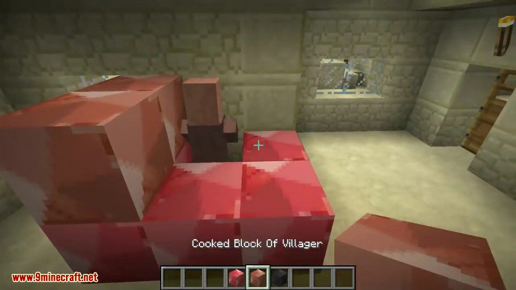 Villager Drop Mod Screenshots 14