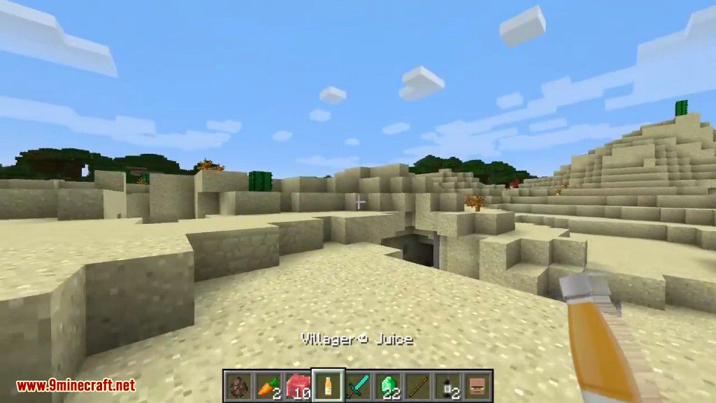 Villager Drop Mod Screenshots 8