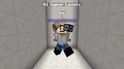 42 Super Levels Map Thumbnail