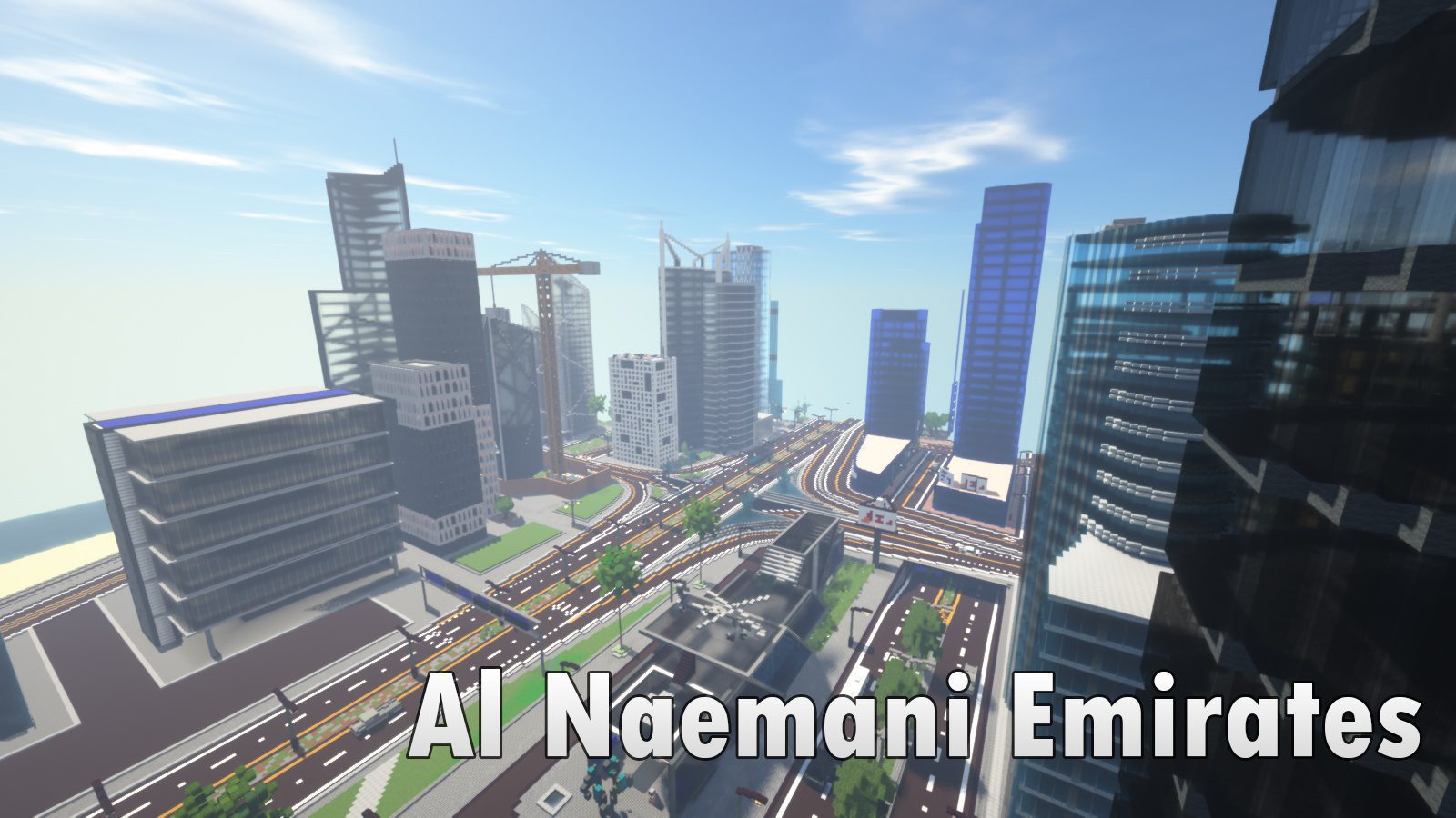 Al Naemani Emirates Map Thumbnail