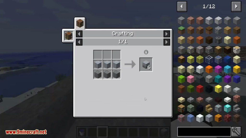 Aqueducts Mod Crafting Recipes 1